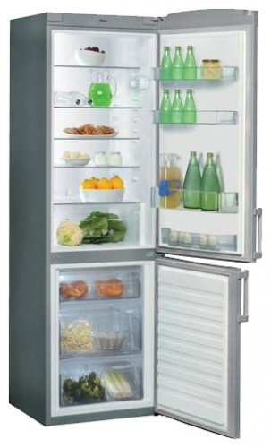 Tủ lạnh Whirlpool WBE 3712 A+X ảnh, đặc điểm