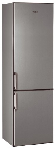 Холодильник Whirlpool WBE 3714 IX фото, Характеристики
