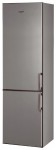 Холодильник Whirlpool WBE 3714 IX 59.50x200.00x64.00 см
