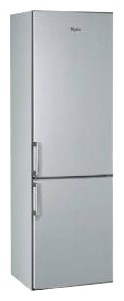 Холодильник Whirlpool WBE 3714 TS фото, Характеристики