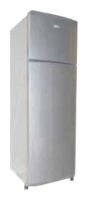 Refrigerator Whirlpool WBM 286/9 TI larawan, katangian