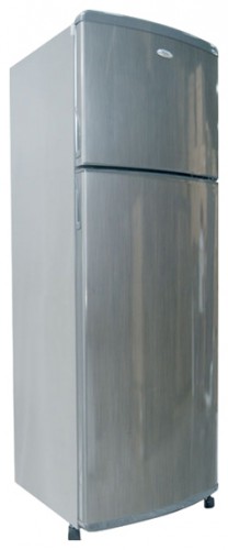 Køleskab Whirlpool WBM 326/9 TI Foto, Egenskaber