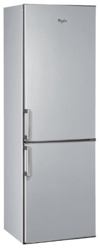 Tủ lạnh Whirlpool WBM 3417 TS ảnh, đặc điểm