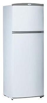 Refrigerator Whirlpool WBM 418/9 WH larawan, katangian