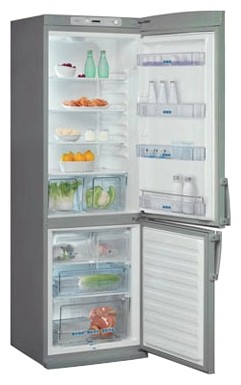 Buzdolabı Whirlpool WBR 3512 S fotoğraf, özellikleri