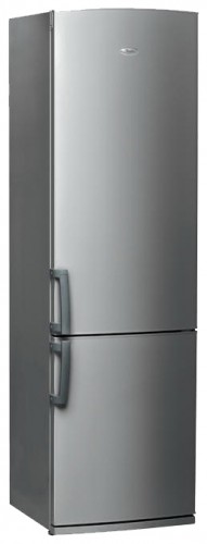 Tủ lạnh Whirlpool WBR 3512 X ảnh, đặc điểm