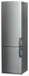 Kühlschrank Whirlpool WBR 3512 X 59.50x185.00x60.00 cm