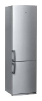 Buzdolabı Whirlpool WBR 3712 S fotoğraf, özellikleri