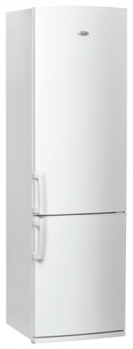 Tủ lạnh Whirlpool WBR 3712 W ảnh, đặc điểm