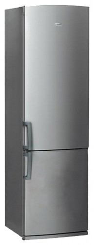 Kühlschrank Whirlpool WBR 3712 X Foto, Charakteristik