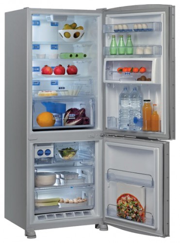 Холодильник Whirlpool WBS 4345 A+NFX фото, Характеристики