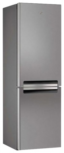 Kühlschrank Whirlpool WBV 3327 NFCIX Foto, Charakteristik