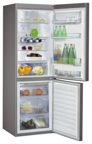 Холодильник Whirlpool WBV 3387 NFCIX фото, Характеристики