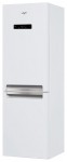 Kühlschrank Whirlpool WBV 3387 NFCW 59.50x187.50x66.00 cm