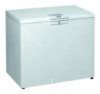 Refrigerator Whirlpool WH 3210 A+E larawan, katangian