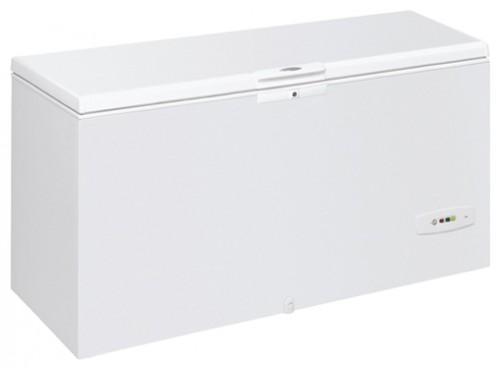 Buzdolabı Whirlpool WH 5000 fotoğraf, özellikleri