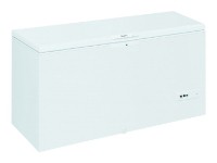 Refrigerator Whirlpool WHE 4635 F larawan, katangian