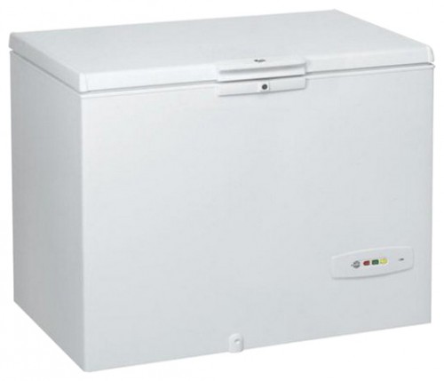 Kühlschrank Whirlpool WHM 3111 Foto, Charakteristik