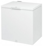 Kühlschrank Whirlpool WHS 2121 80.50x86.50x64.20 cm