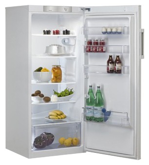 Refrigerator Whirlpool WME 1410 A+W larawan, katangian