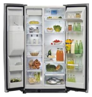 Холодильник Whirlpool WSC 5533 A+S Фото, характеристики