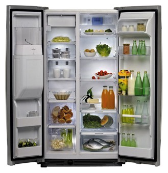 Tủ lạnh Whirlpool WSC 5555 A+X ảnh, đặc điểm