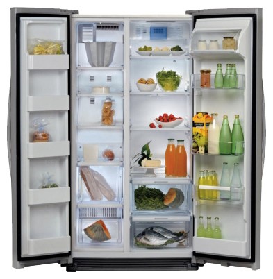 Холодильник Whirlpool WSF 5511 A+NX фото, Характеристики