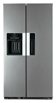 Холодильник Whirlpool WSG 5588 A+B Фото, характеристики