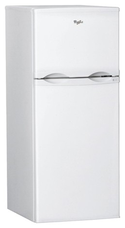 Køleskab Whirlpool WTE 1611 W Foto, Egenskaber