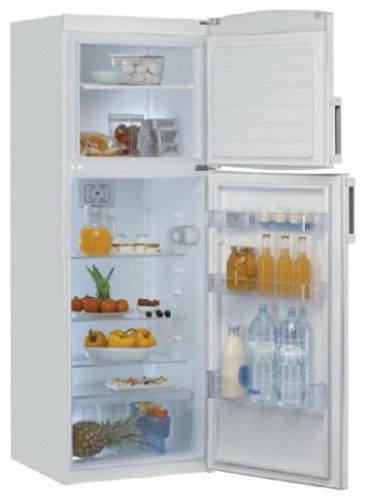 Kühlschrank Whirlpool WTE 3113 A+W Foto, Charakteristik