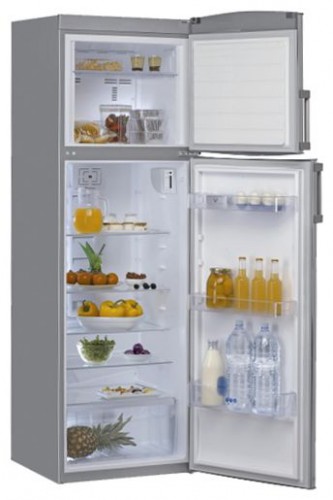 Refrigerator Whirlpool WTE 3322 NFS larawan, katangian