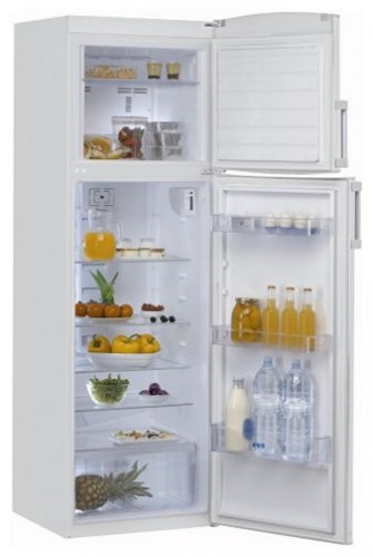Tủ lạnh Whirlpool WTE 3322 NFW ảnh, đặc điểm