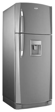 Kjøleskap Whirlpool WTMD 560 SF Bilde, kjennetegn