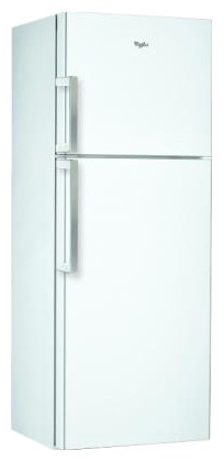 Refrigerator Whirlpool WTV 4235 W larawan, katangian