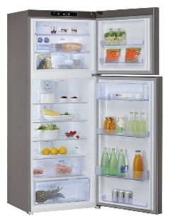 Refrigerator Whirlpool WTV 4536 NFCIX larawan, katangian