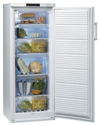 Kjøleskap Whirlpool WV 1600 A+W Bilde, kjennetegn