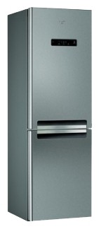 Buzdolabı Whirlpool WВA 3387 NFCIX fotoğraf, özellikleri