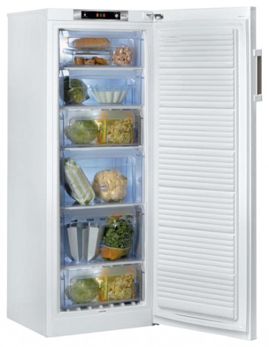 Tủ lạnh Whirlpool WVE 1610 A+W ảnh, đặc điểm