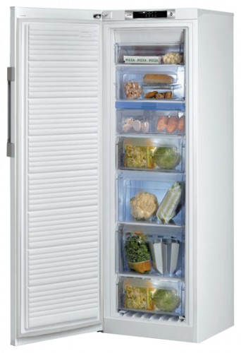 Холодильник Whirlpool WVE 1893 NFW Фото, характеристики