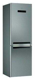 Kühlschrank Whirlpool WВV 3398 NFCIX Foto, Charakteristik