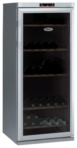 Tủ lạnh Whirlpool WW 1400 ảnh, đặc điểm