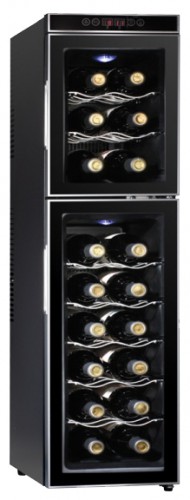 Хладилник Wine Craft BC-18BZ снимка, Характеристики