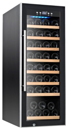 Kjøleskap Wine Craft BC-43M Bilde, kjennetegn