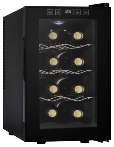 ตู้เย็น Wine Craft BC-8M รูปถ่าย, ลักษณะเฉพาะ