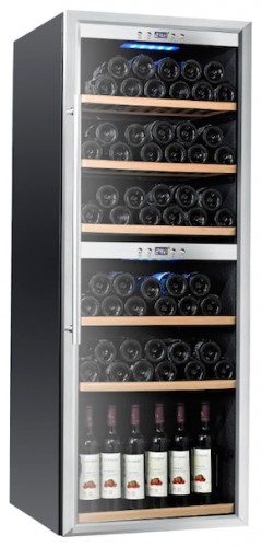 Холодильник Wine Craft SC-126BZ фото, Характеристики
