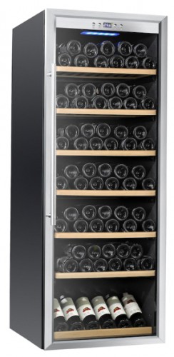 Kjøleskap Wine Craft SC-137M Bilde, kjennetegn