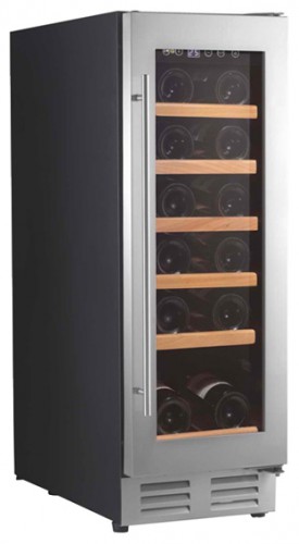 ตู้เย็น Wine Craft SC-18M รูปถ่าย, ลักษณะเฉพาะ