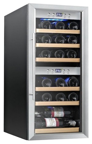 Buzdolabı Wine Craft SC-24BZ fotoğraf, özellikleri