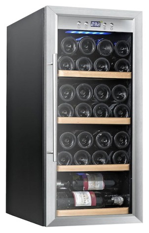 Buzdolabı Wine Craft SC-28M fotoğraf, özellikleri