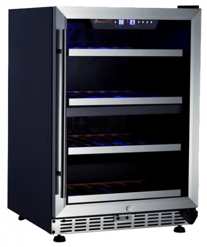Buzdolabı Wine Craft SC-52M fotoğraf, özellikleri